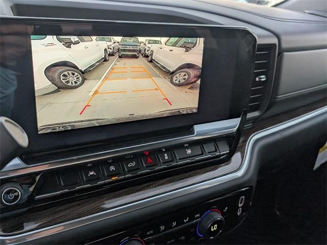 new 2026 Chevrolet Silverado 1500 car, priced at $49,217