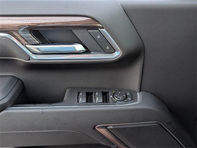 new 2026 Chevrolet Silverado 1500 car, priced at $49,217