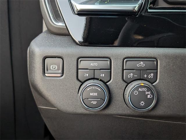 new 2026 Chevrolet Silverado 1500 car, priced at $49,217