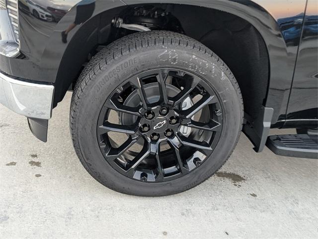 new 2026 Chevrolet Silverado 1500 car, priced at $49,217