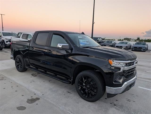 new 2026 Chevrolet Silverado 1500 car, priced at $49,217