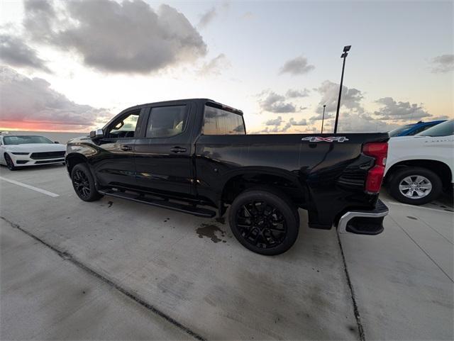 new 2026 Chevrolet Silverado 1500 car, priced at $49,217