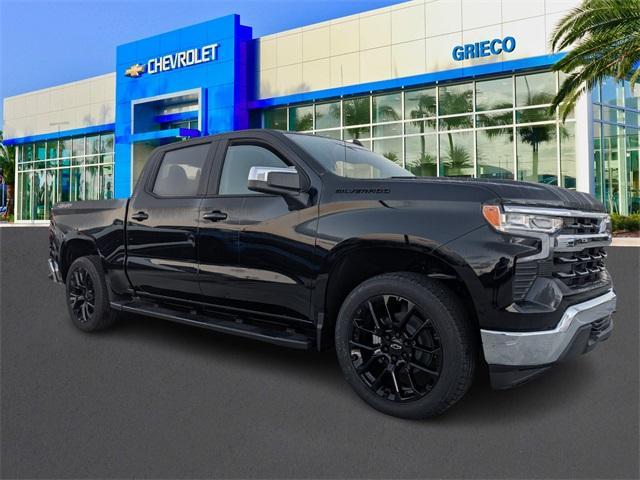 new 2026 Chevrolet Silverado 1500 car, priced at $52,967