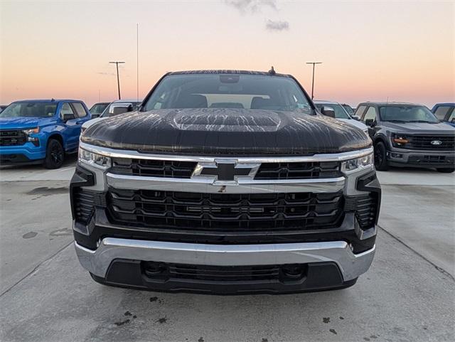 new 2026 Chevrolet Silverado 1500 car, priced at $49,217