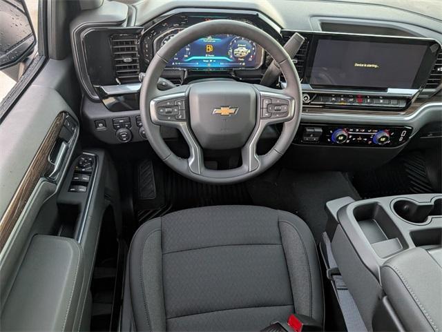 new 2026 Chevrolet Silverado 1500 car, priced at $49,217