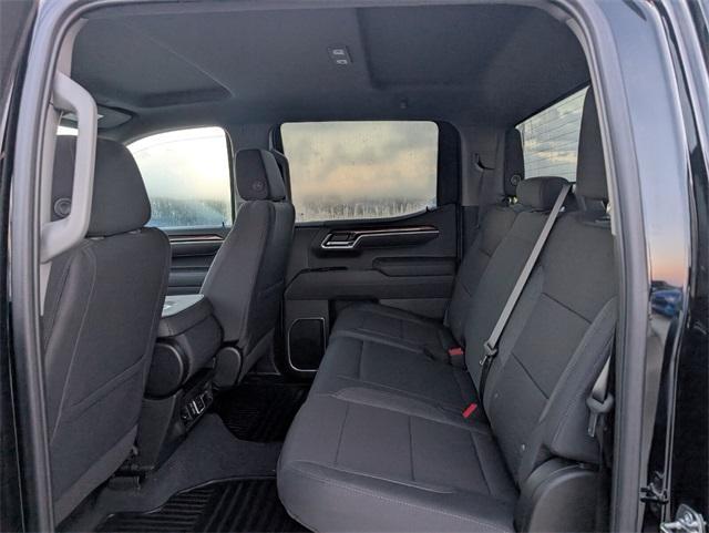 new 2026 Chevrolet Silverado 1500 car, priced at $49,217