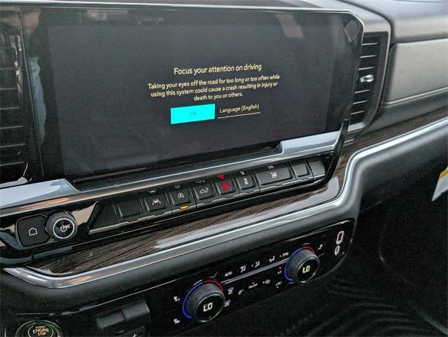 new 2026 Chevrolet Silverado 1500 car, priced at $49,217