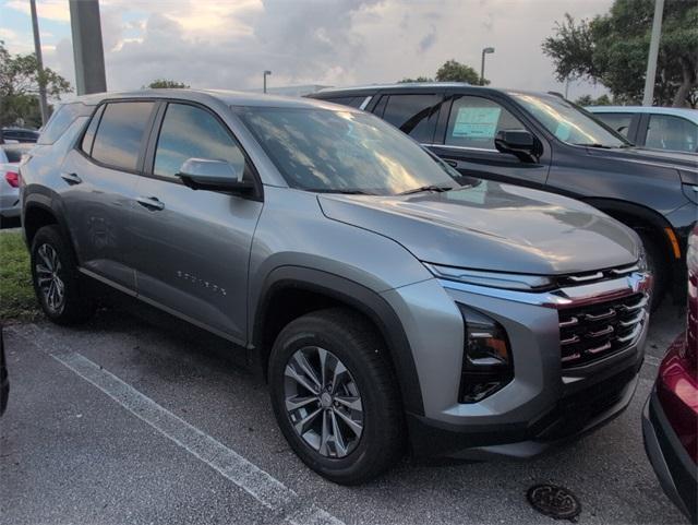 new 2026 Chevrolet Equinox car, priced at $26,990