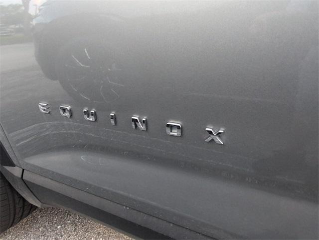 new 2026 Chevrolet Equinox car, priced at $26,990