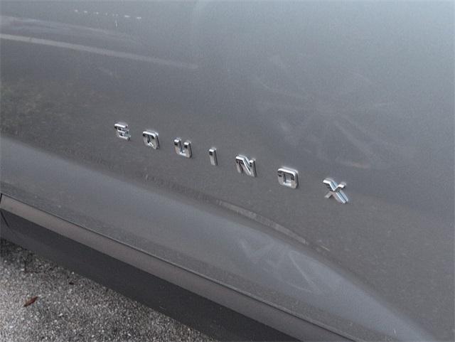 new 2026 Chevrolet Equinox car, priced at $26,990