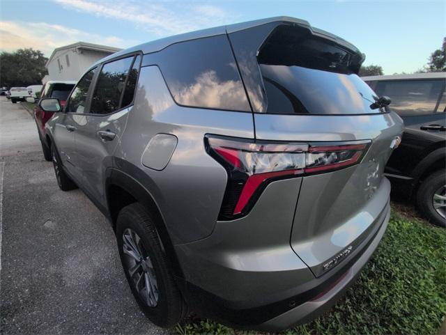 new 2026 Chevrolet Equinox car, priced at $26,990