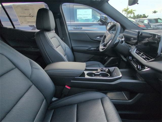 new 2026 Chevrolet Equinox car, priced at $26,990