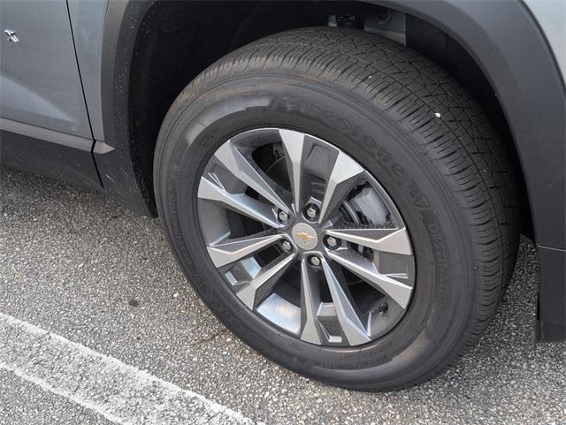 new 2026 Chevrolet Equinox car, priced at $26,990