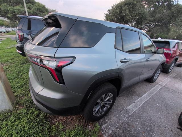 new 2026 Chevrolet Equinox car, priced at $26,990