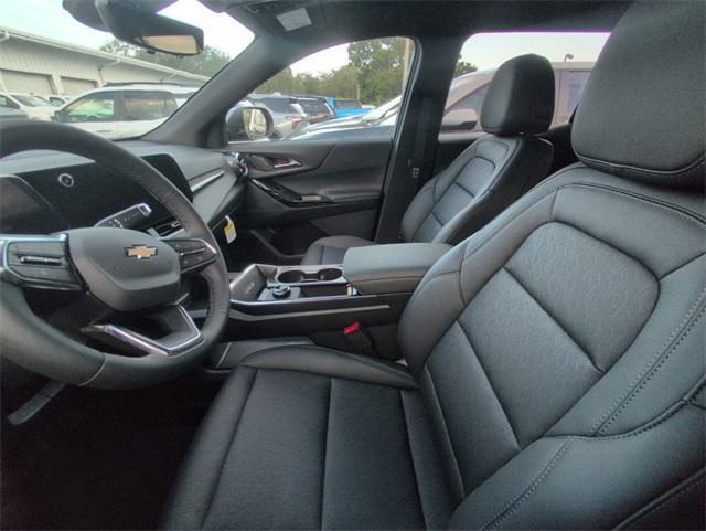 new 2026 Chevrolet Equinox car, priced at $26,990