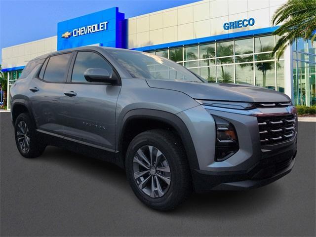 new 2026 Chevrolet Equinox car, priced at $26,990