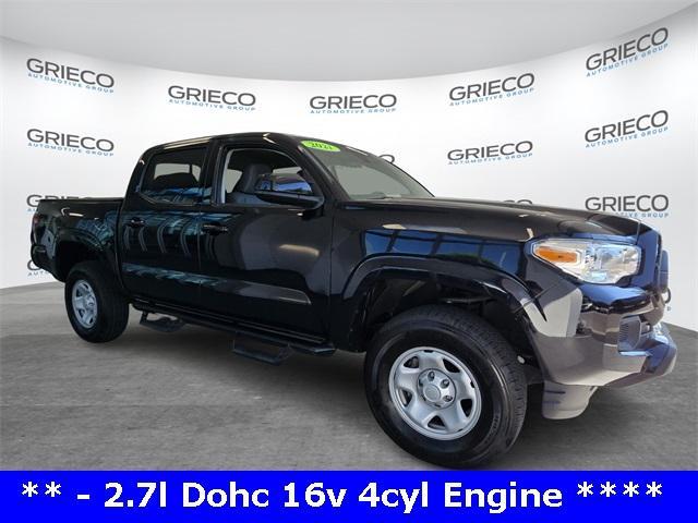 used 2021 Toyota Tacoma car, priced at $24,995