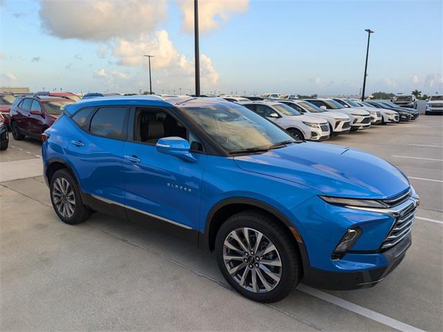 new 2024 Chevrolet Blazer car, priced at $37,070