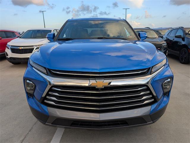 new 2024 Chevrolet Blazer car, priced at $37,070