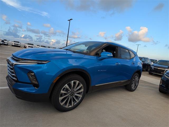 new 2024 Chevrolet Blazer car, priced at $37,070