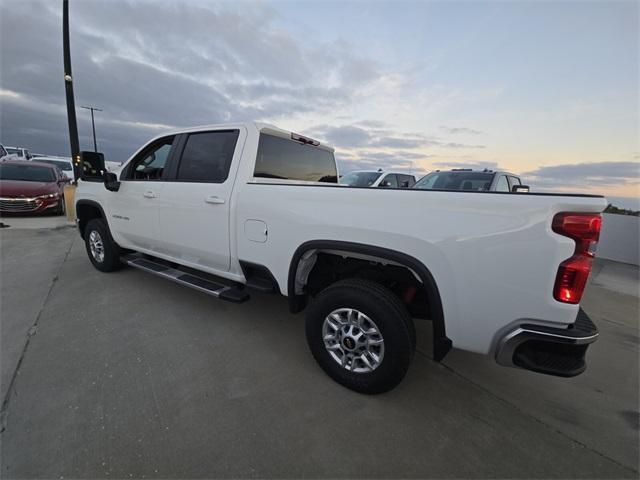 new 2025 Chevrolet Silverado 2500 car, priced at $56,110