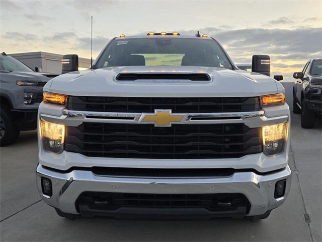 new 2025 Chevrolet Silverado 2500 car, priced at $56,110