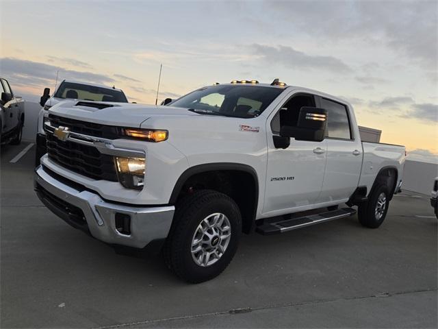 new 2025 Chevrolet Silverado 2500 car, priced at $56,110