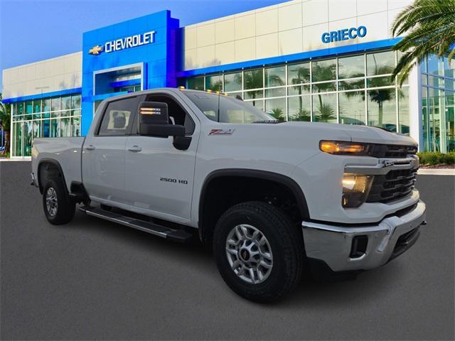 new 2025 Chevrolet Silverado 2500 car, priced at $56,110