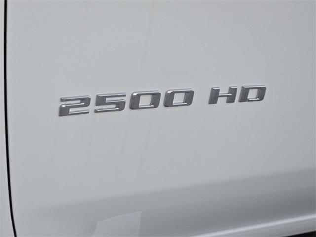 new 2025 Chevrolet Silverado 2500 car, priced at $56,110