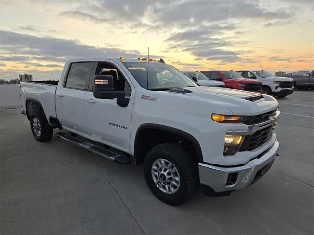 new 2025 Chevrolet Silverado 2500 car, priced at $56,110