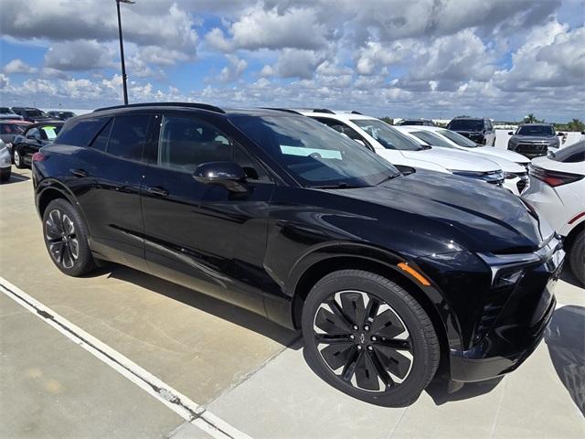 new 2024 Chevrolet Blazer EV car, priced at $52,170