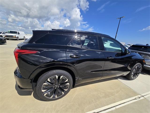 new 2024 Chevrolet Blazer EV car, priced at $46,670