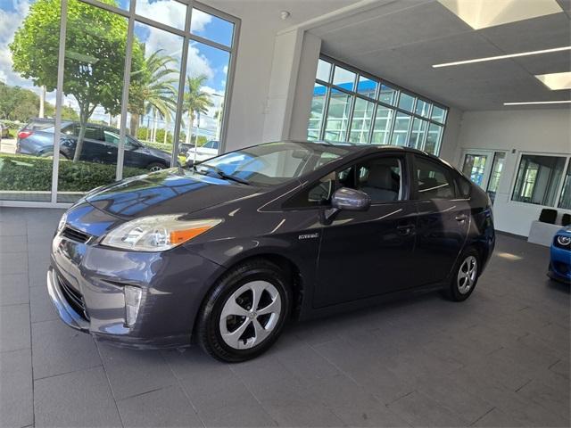 used 2013 Toyota Prius car, priced at $11,332