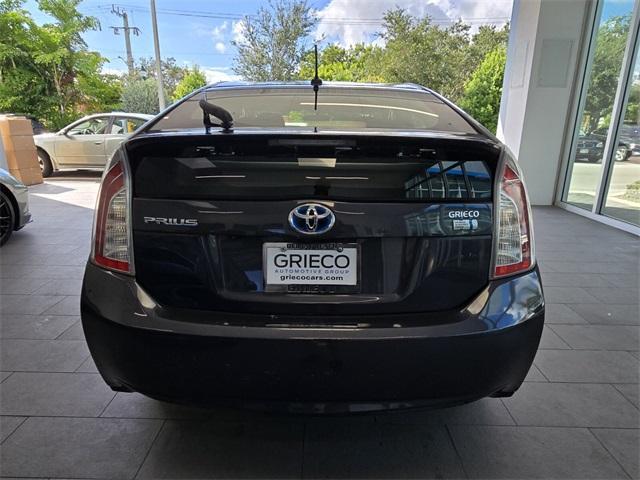 used 2013 Toyota Prius car, priced at $11,332