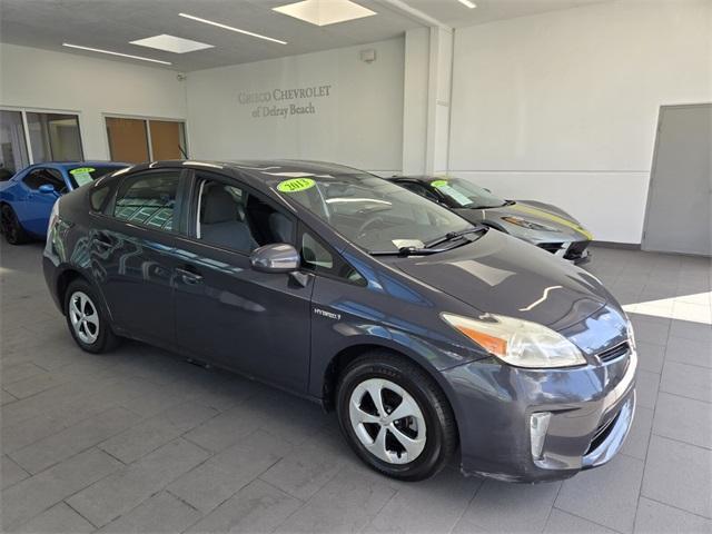 used 2013 Toyota Prius car, priced at $11,332