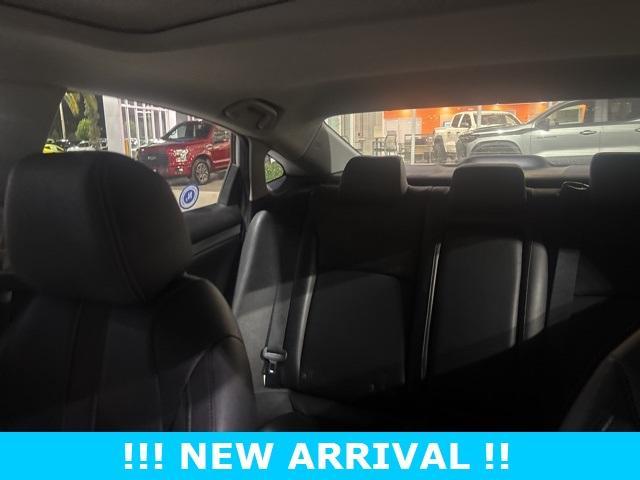 used 2019 Honda Civic car, priced at $15,000