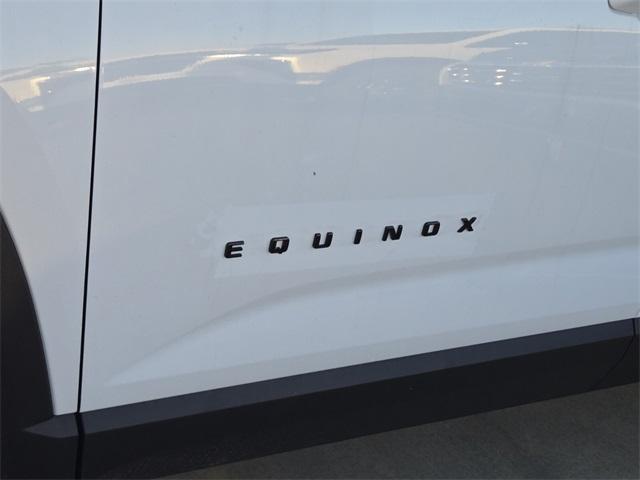 new 2025 Chevrolet Equinox car, priced at $27,232