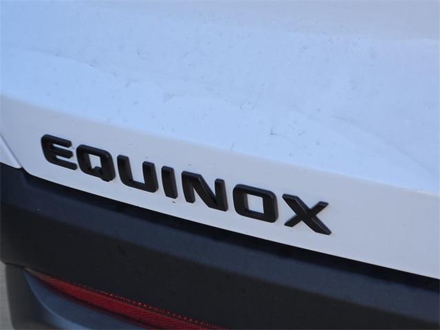 new 2025 Chevrolet Equinox car, priced at $27,232