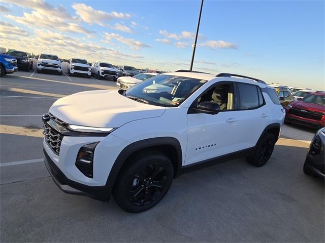 new 2025 Chevrolet Equinox car, priced at $27,232