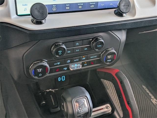 used 2024 Ford Bronco car, priced at $51,280