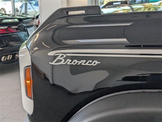 used 2024 Ford Bronco car, priced at $51,280