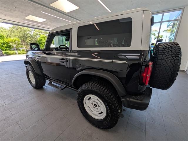 used 2024 Ford Bronco car, priced at $51,280