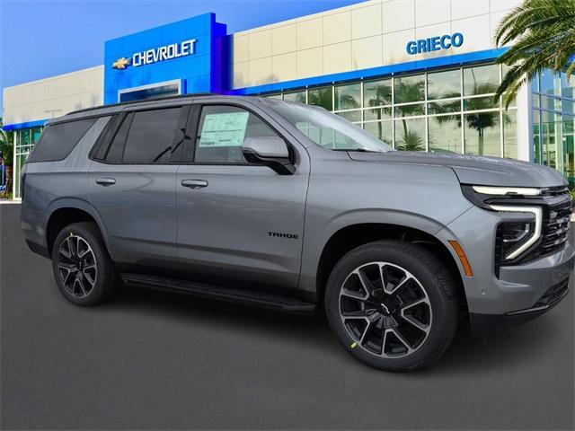 new 2025 Chevrolet Tahoe car, priced at $69,667