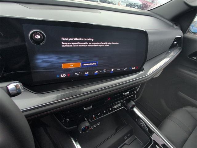 new 2025 Chevrolet Tahoe car, priced at $69,667