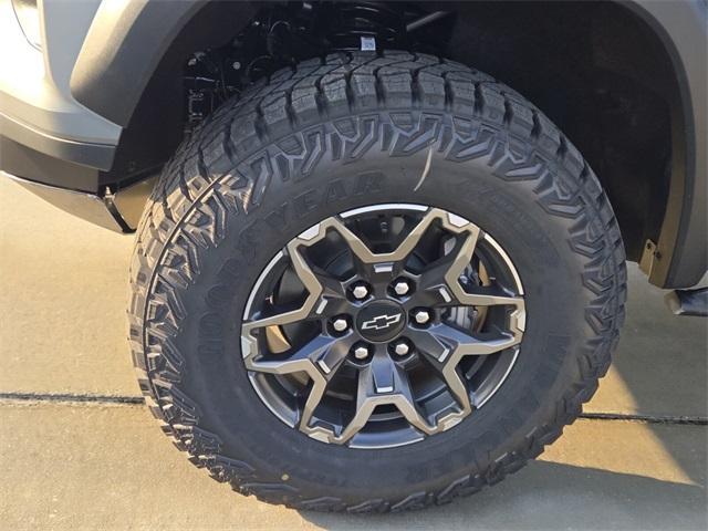 new 2025 Chevrolet Colorado car, priced at $51,219