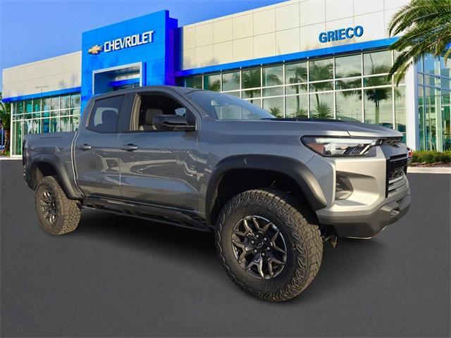 new 2025 Chevrolet Colorado car, priced at $51,219