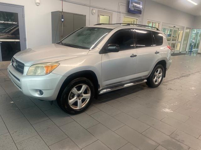 used 2007 Toyota RAV4 car, priced at $6,480