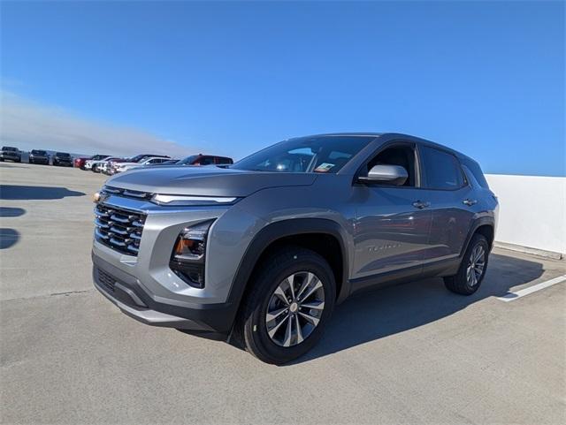 new 2026 Chevrolet Equinox car, priced at $26,990