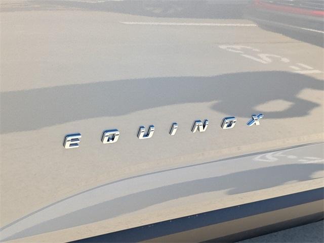 new 2026 Chevrolet Equinox car, priced at $26,990