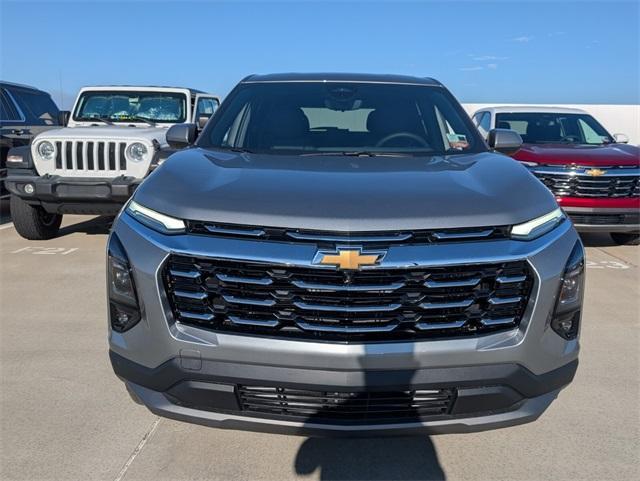 new 2026 Chevrolet Equinox car, priced at $26,990